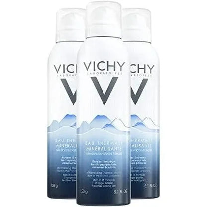 Vichy - Mineralizing Thermal Water - GOLDFARMACI