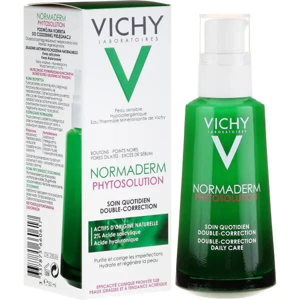 Vichy - Normaderm Phytosolution Anti-Blemish Care - GOLDFARMACI