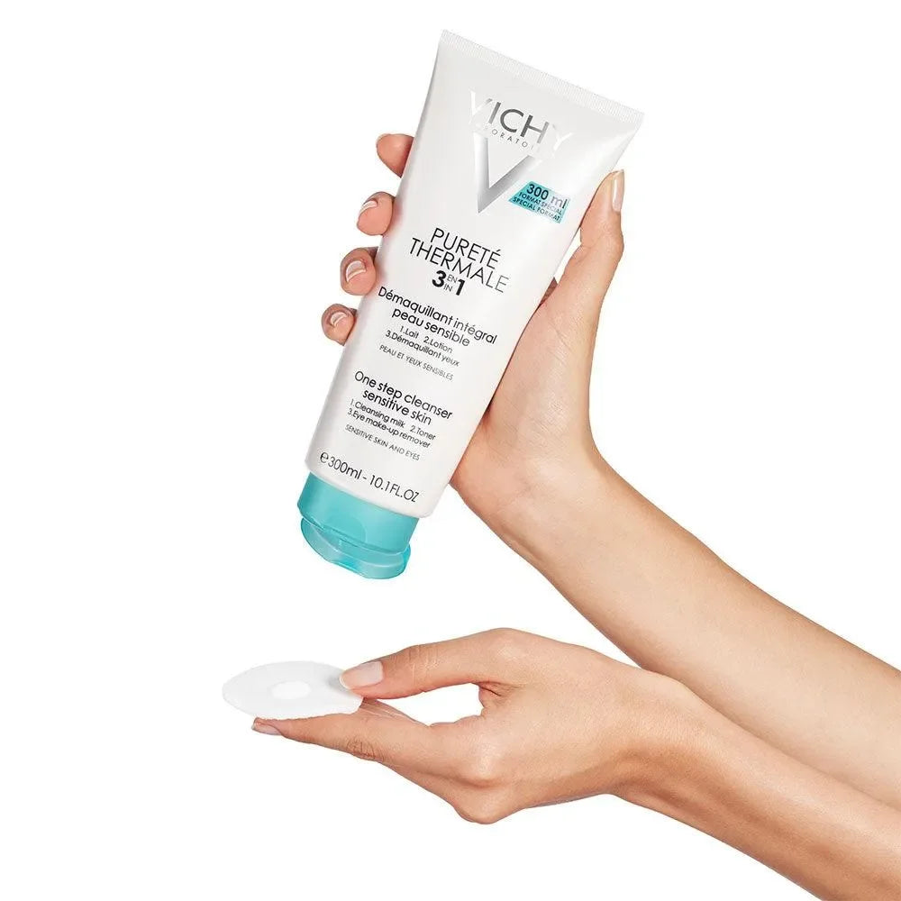 Vichy - Purete Thermale 3in1 Make-up Remover Milk - GOLDFARMACI