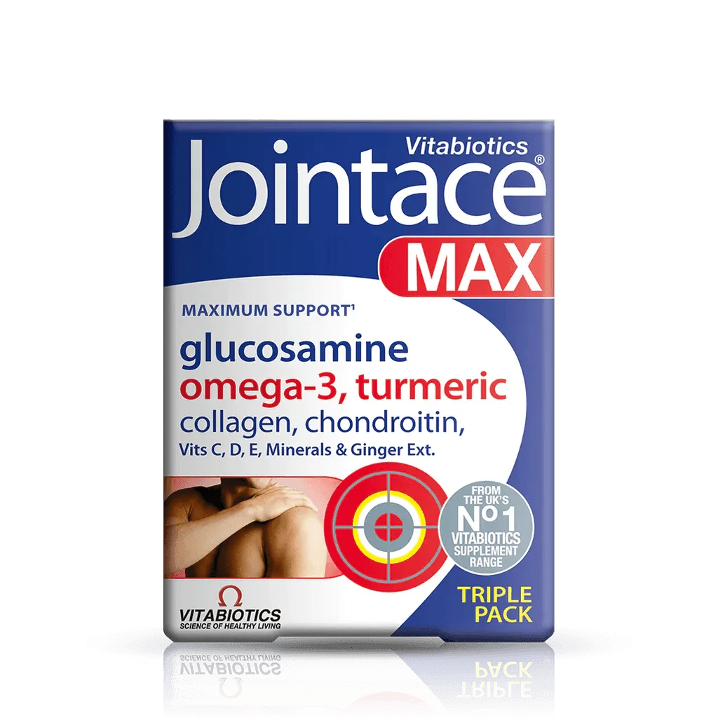 Vitabiotics - Jointace Max - GOLDFARMACI