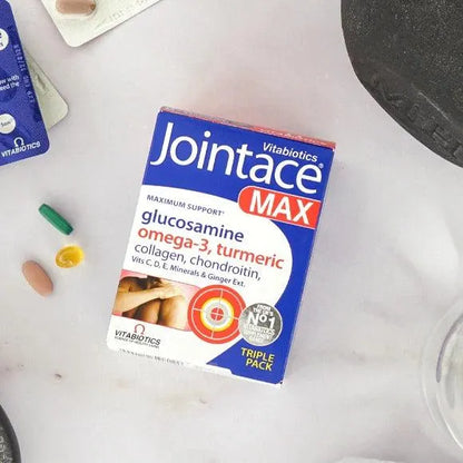 Vitabiotics - Jointace Max - GOLDFARMACI