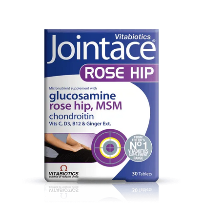 Vitabiotics - Jointace Rose Hip - GOLDFARMACI