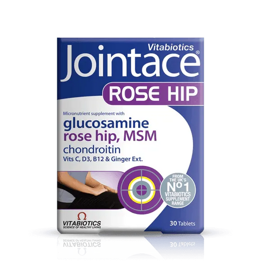 Vitabiotics - Jointace Rose Hip - GOLDFARMACI