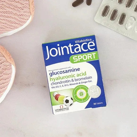 Vitabiotics - Jointace Sport - GOLDFARMACI