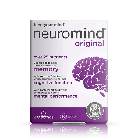 Vitabiotics - Neuromind Original - GOLDFARMACI