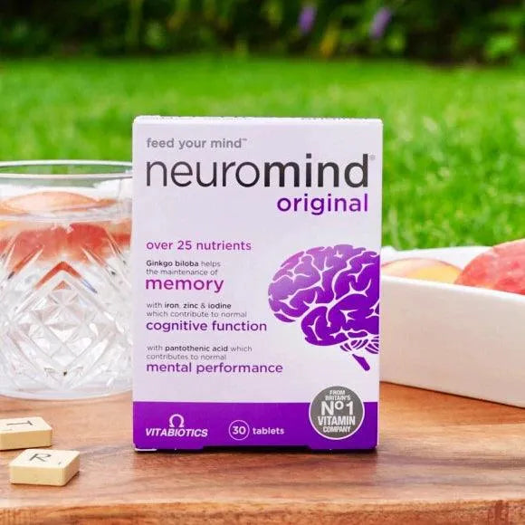 Vitabiotics - Neuromind Original - GOLDFARMACI