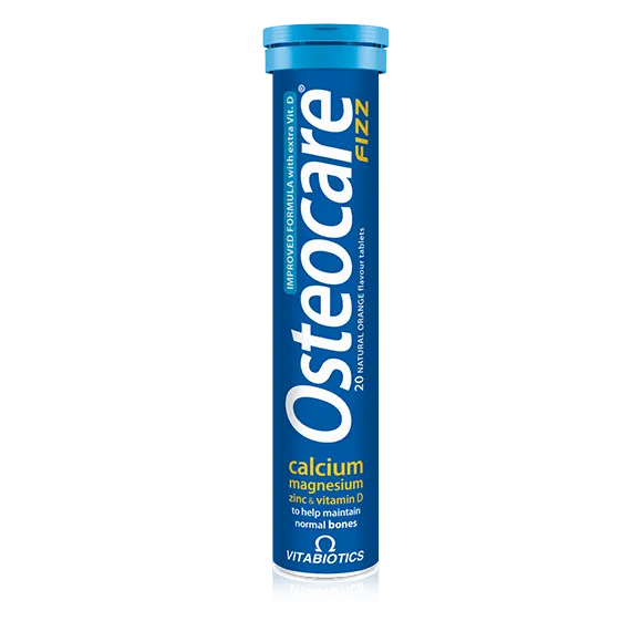 Vitabiotics - Osteocare Fizz - GOLDFARMACI