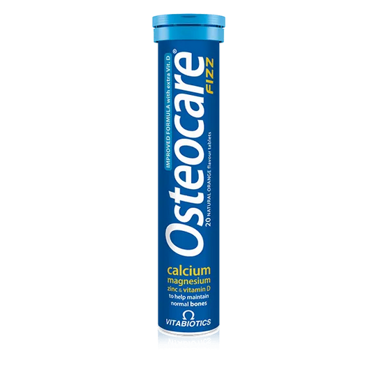 Vitabiotics - Osteocare Fizz - GOLDFARMACI