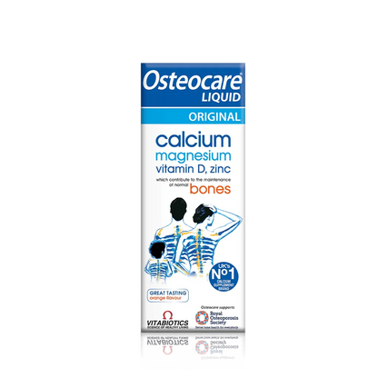 Vitabiotics - Osteocare Liquid 200ml - GOLDFARMACI