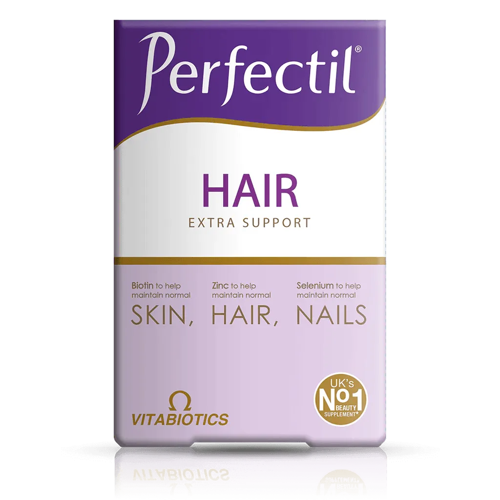 Vitabiotics - Perfectil Hair - GOLDFARMACI