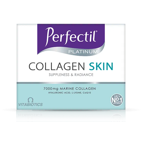 Vitabiotics - Perfectil Platinum Collagen Skin Drink 10x50ml - GOLDFARMACI