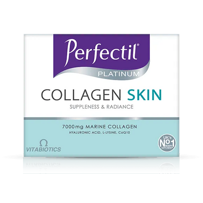 Vitabiotics - Perfectil Platinum Collagen Skin Drink 10x50ml - GOLDFARMACI