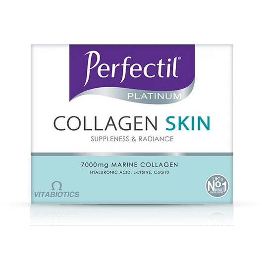 Vitabiotics - Perfectil Platinum Collagen Skin Drink 10x50ml - GOLDFARMACI