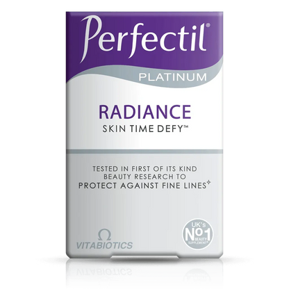 Vitabiotics - Perfectil Platinum Radiance - GOLDFARMACI