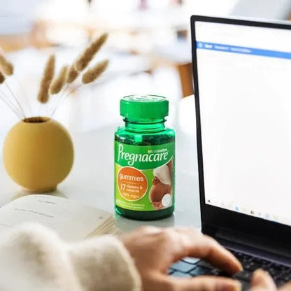 Vitabiotics - Pregnacare Gummies 60pcs - GOLDFARMACI
