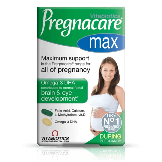 Vitabiotics - Pregnacare Max 84Tabs - GOLDFARMACI