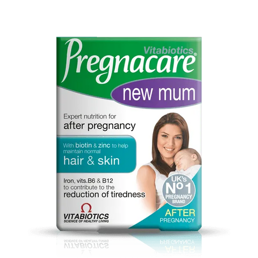 Vitabiotics - Pregnacare New Mum 56Tabs - GOLDFARMACI