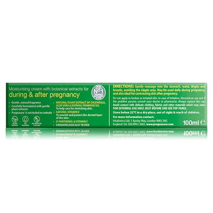 Vitabiotics - Pregnacare Stretch Mark Cream 100ml - GOLDFARMACI