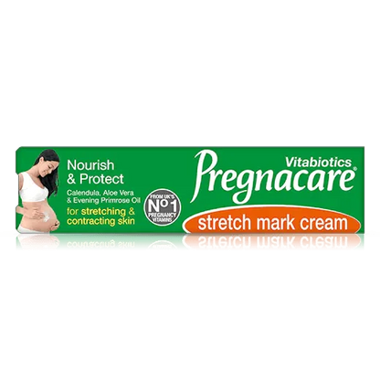 Vitabiotics - Pregnacare Stretch Mark Cream 100ml - GOLDFARMACI