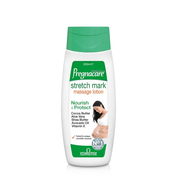 Vitabiotics - Pregnacare Stretch Mark Lotion 200ml - GOLDFARMACI