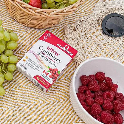 Vitabiotics - Ultra Cranberry 30Tabs - GOLDFARMACI