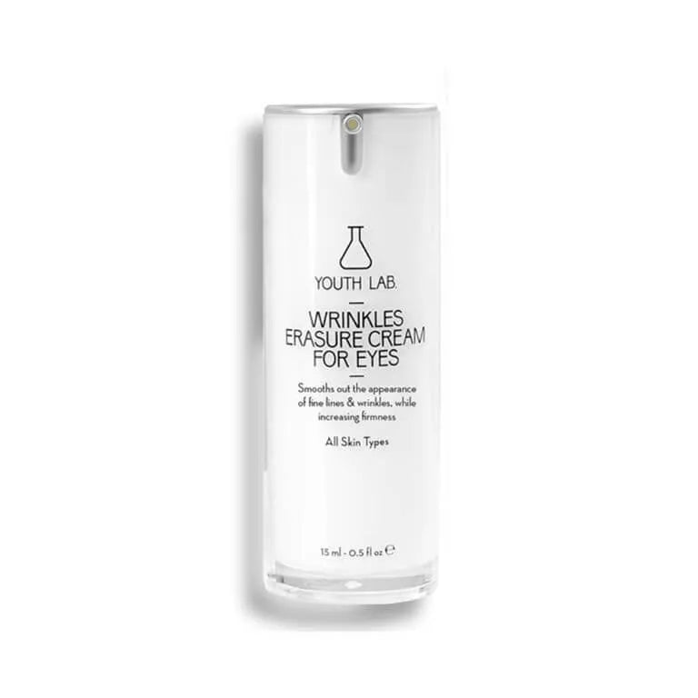 Youth Lab - Wrinkles Erasure Cream For Eyes - GOLDFARMACI