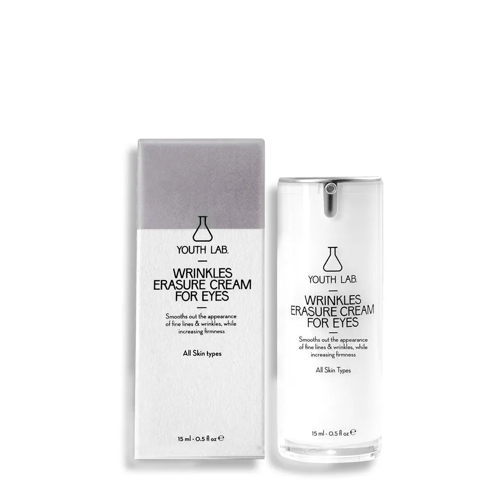 Youth Lab - Wrinkles Erasure Cream For Eyes - GOLDFARMACI