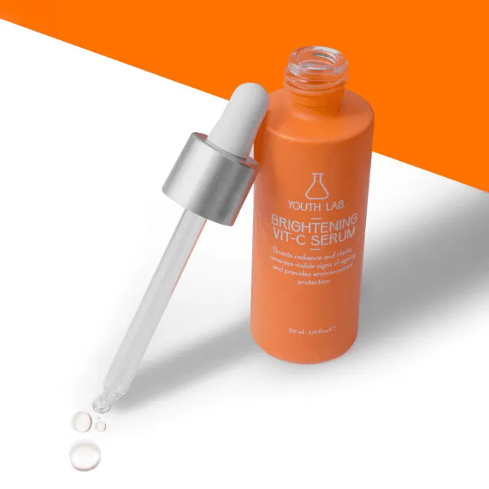 Youth Lab - Brightening Vit C Serum 30ml - GOLDFARMACI