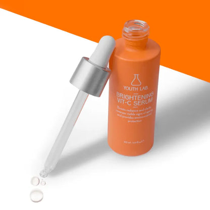 Youth Lab - Brightening Vit C Serum 30ml - GOLDFARMACI