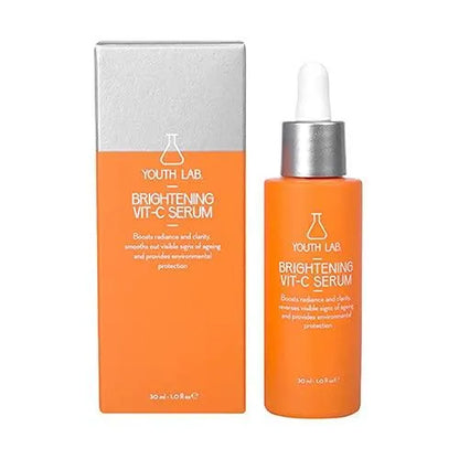 Youth Lab - Brightening Vit C Serum 30ml - GOLDFARMACI