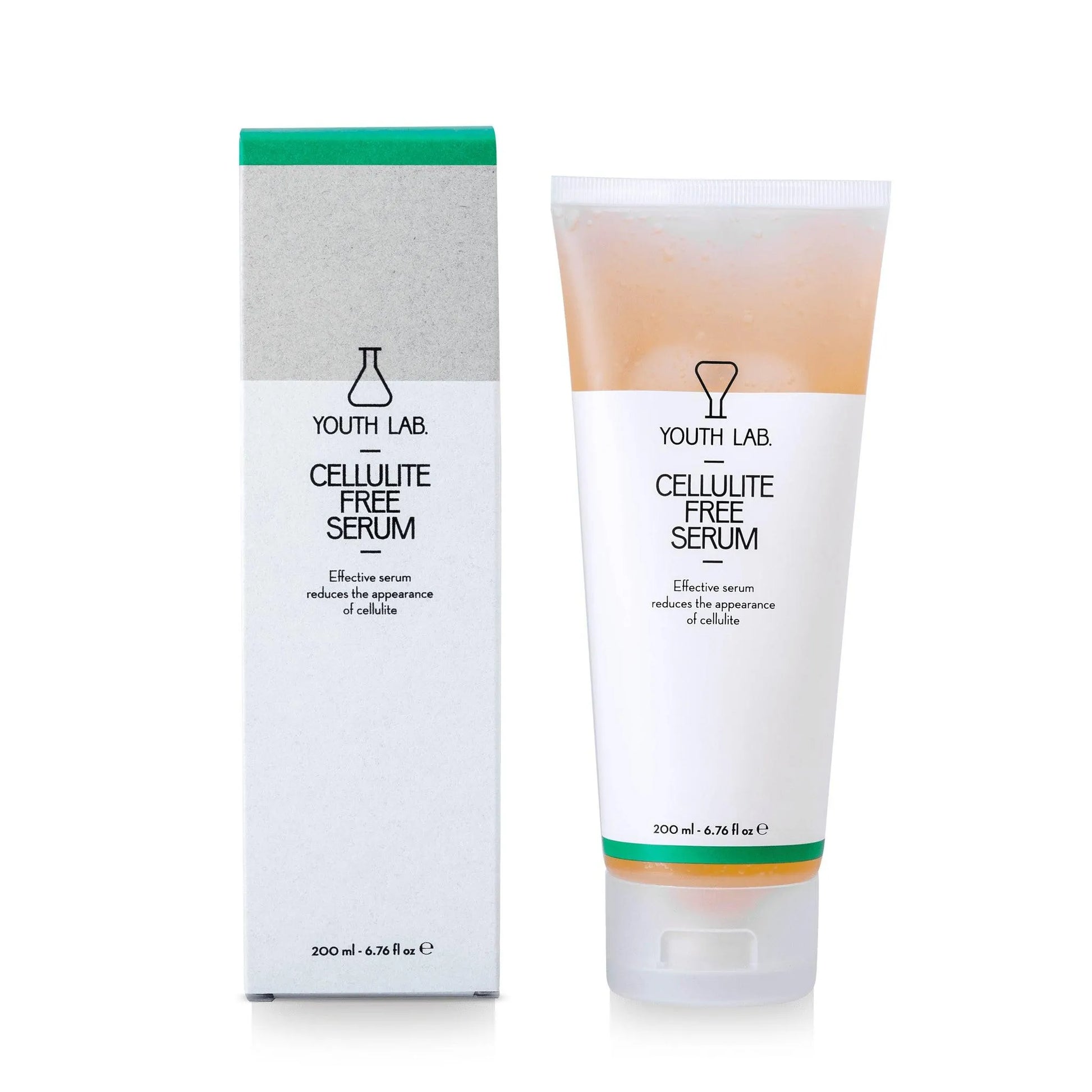 Youth Lab - Cellulite Free Serum 200ml - GOLDFARMACI