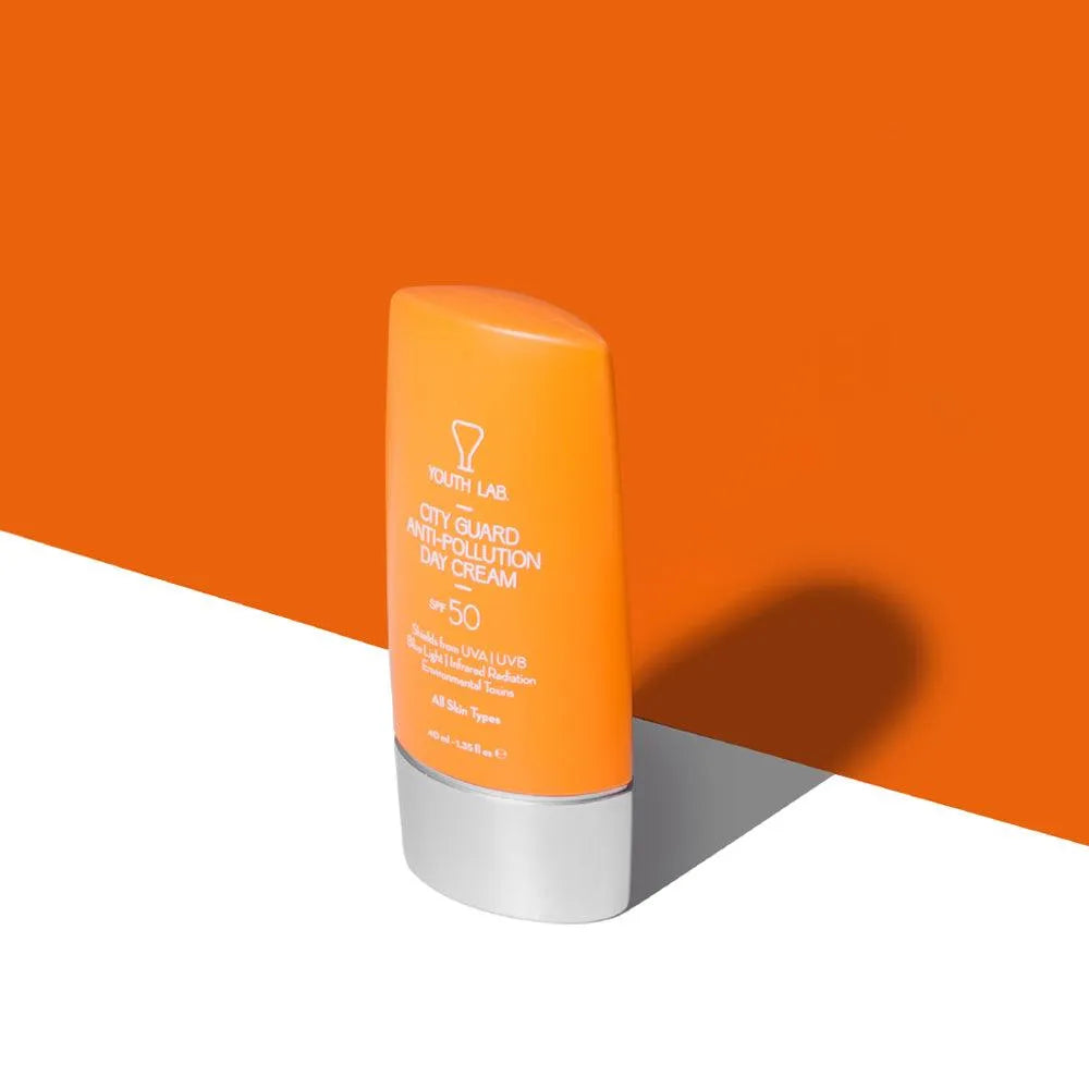 Youth Lab - City Guard Spf50 40ml - GOLDFARMACI