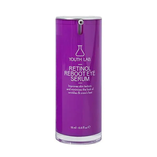 Youth Lab - Retinol Reboot Eye Serum 15ml - GOLDFARMACI