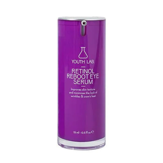 Youth Lab - Retinol Reboot Eye Serum 15ml - GOLDFARMACI